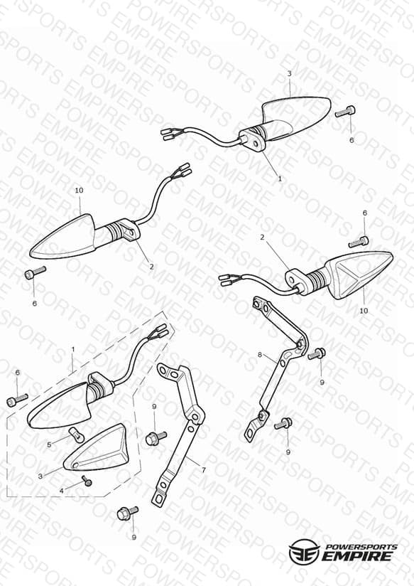 Assembly schematic