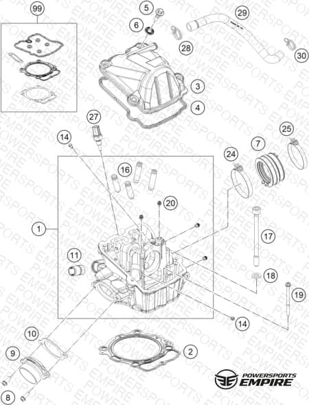 CYLINDER HEAD