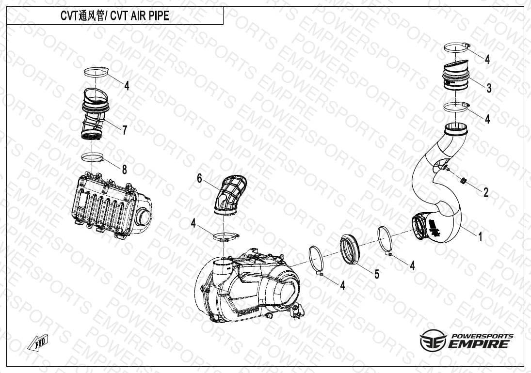 Assembly schematic