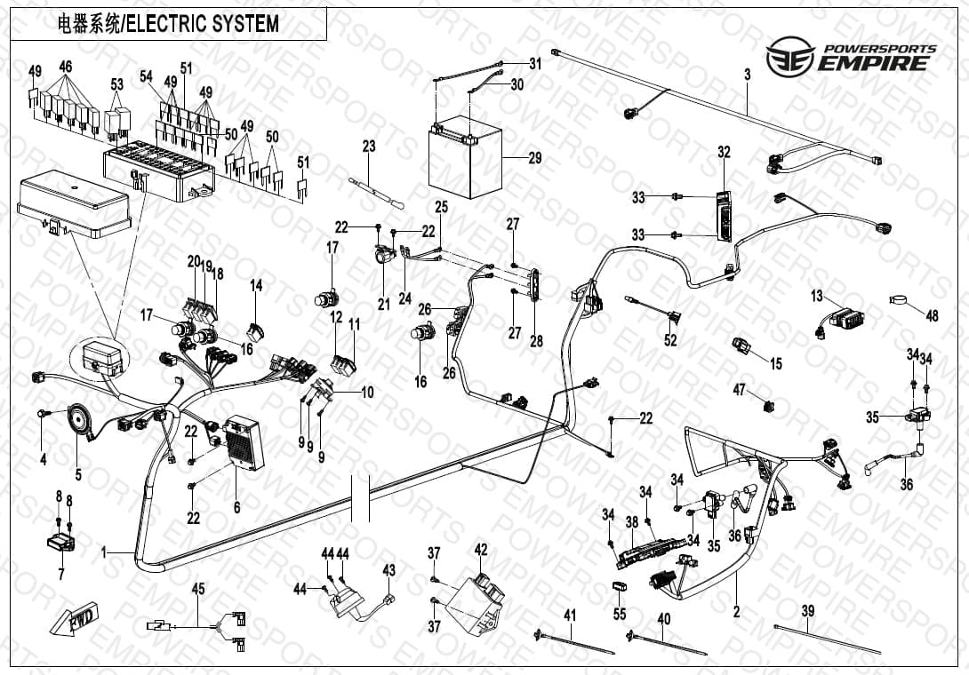 F15-1-V4 — ELECTRIC SYSTEM