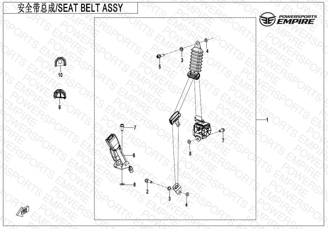 Assembly schematic