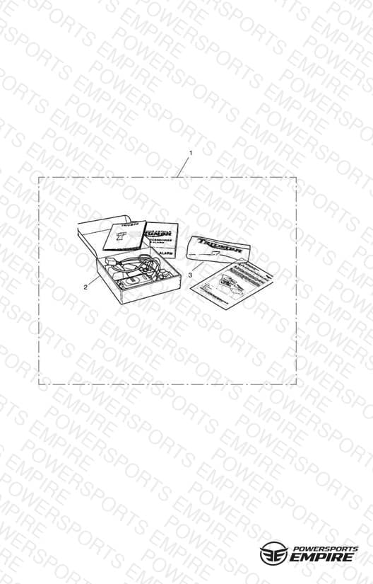 Alarm Kit, S4