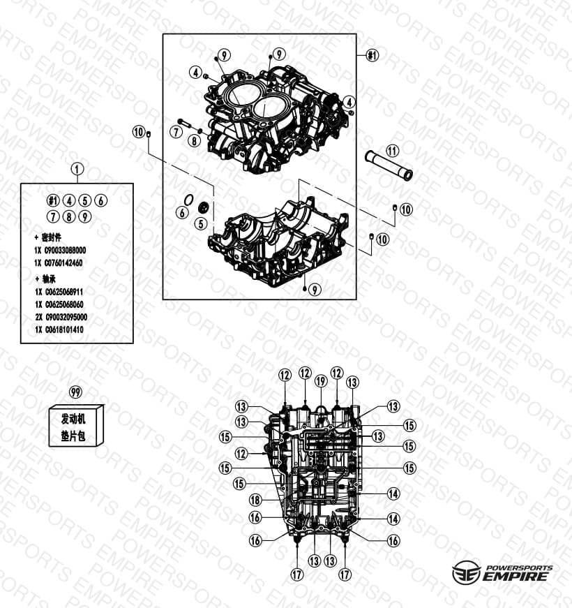 Assembly schematic