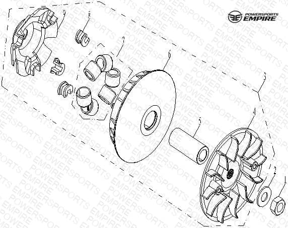 E11 — TRANSMISSION
