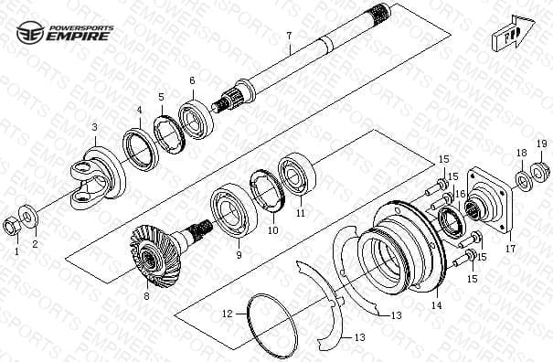 E19 — TRANSMISSION 2