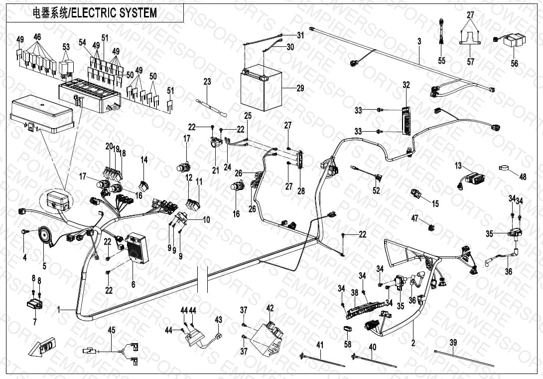 F15-1-V3 — ELECTRIC SYSTEM