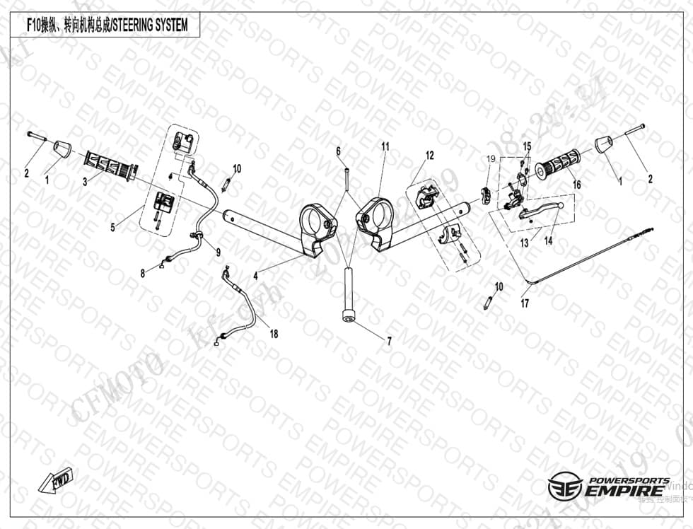 Assembly schematic
