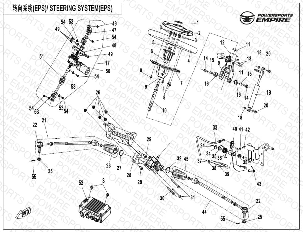 F10-B-V3 — STEERING SYSTEM (EPS)