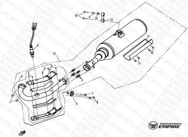 Assembly schematic
