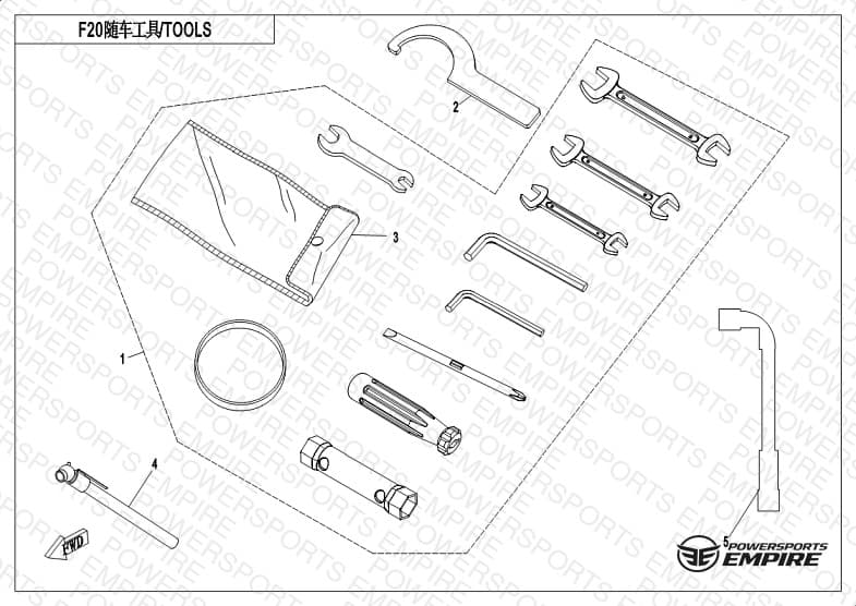 Assembly schematic