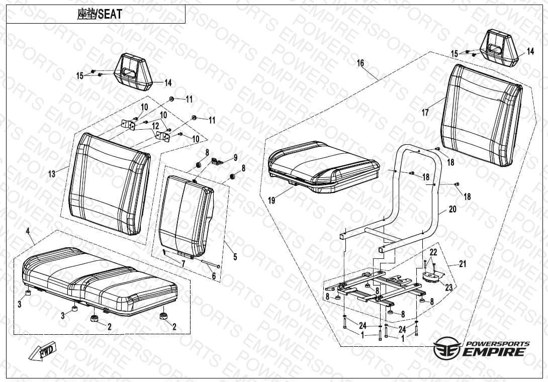 Assembly schematic