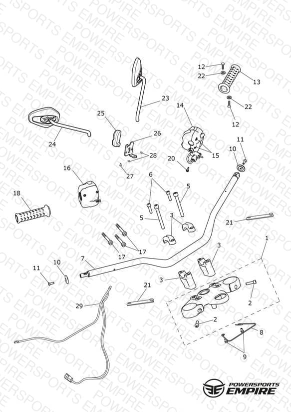 Assembly schematic