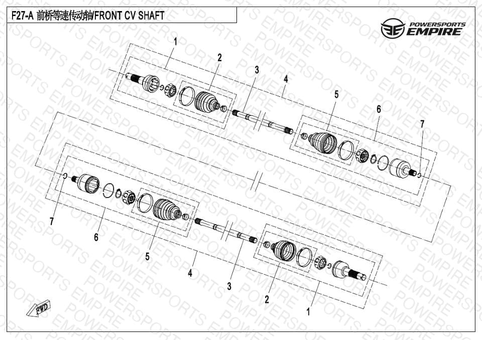 Assembly schematic