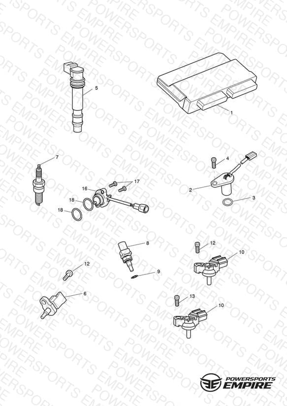 Assembly schematic