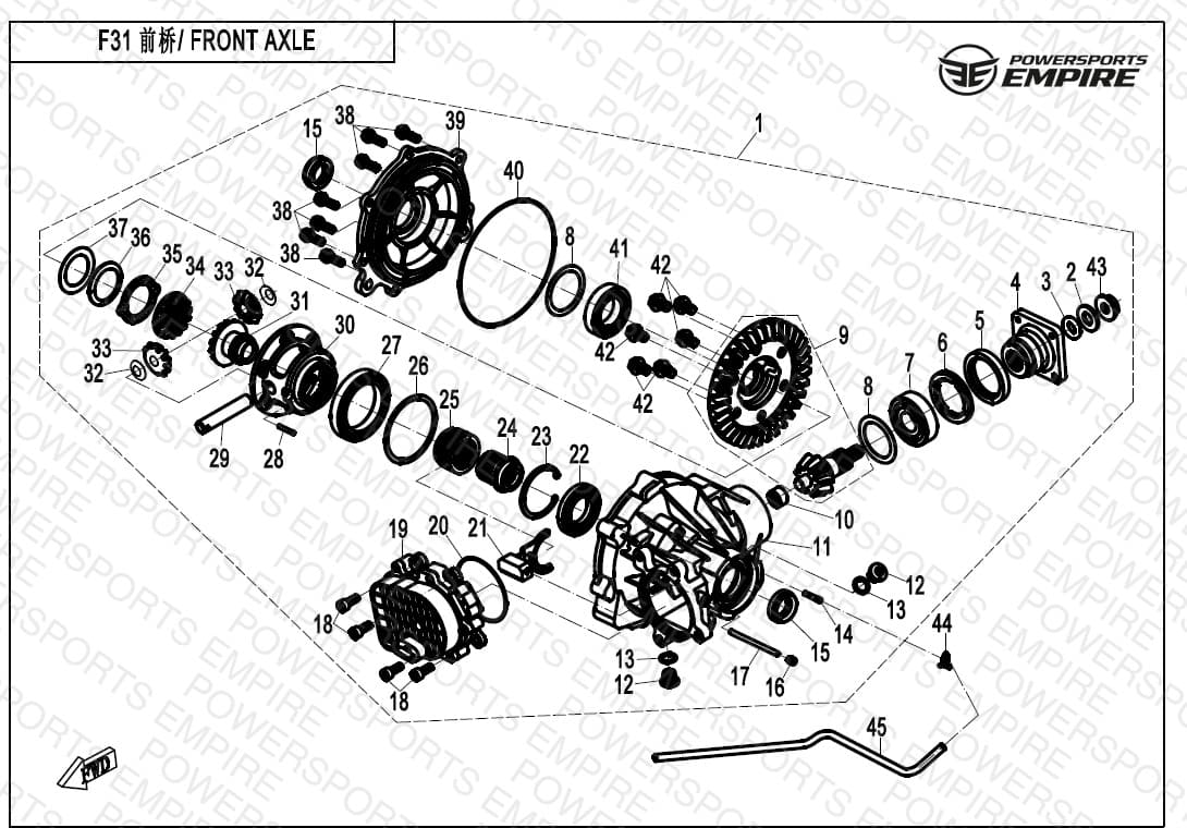 Assembly schematic