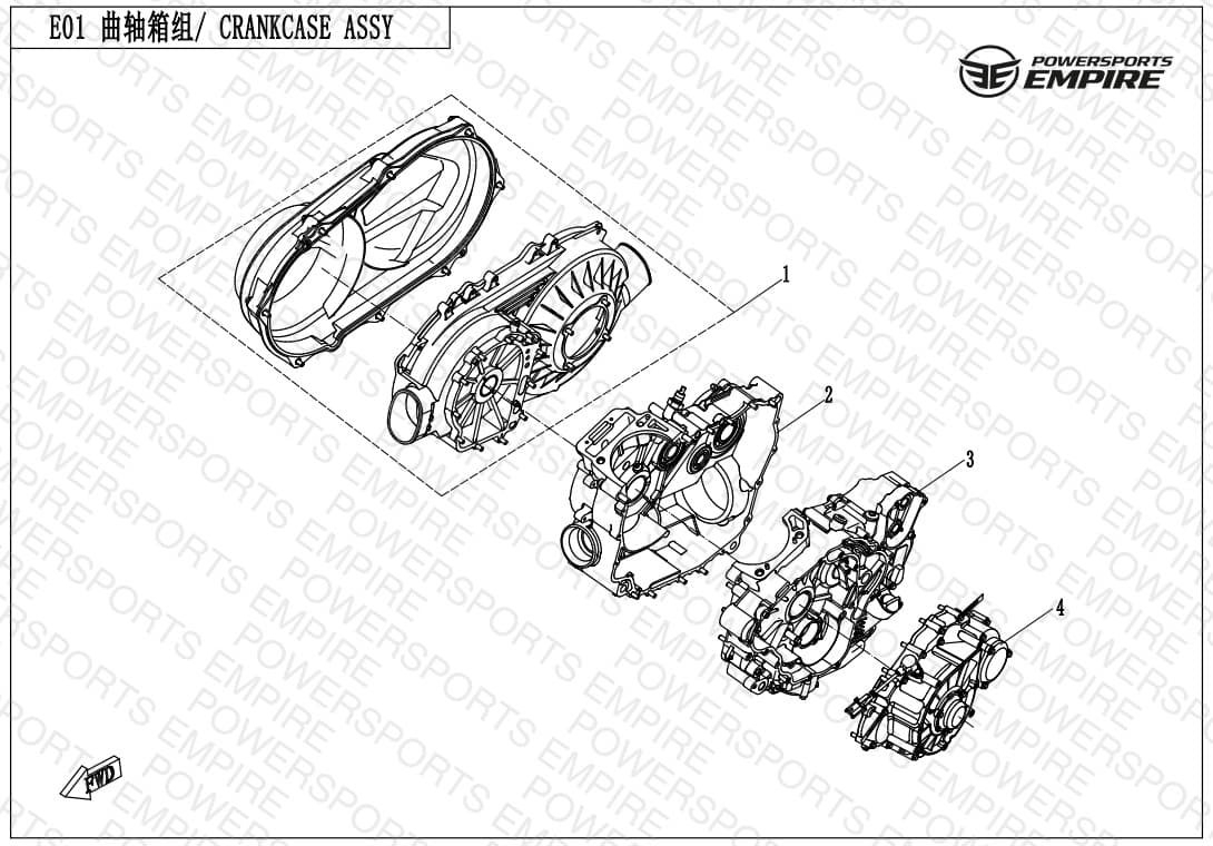 Assembly schematic