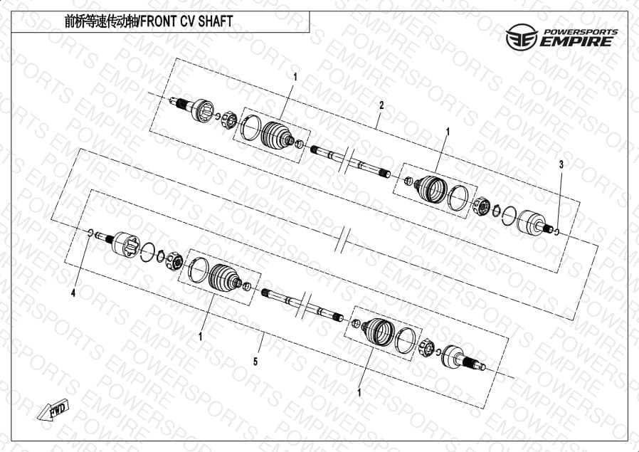 Assembly schematic