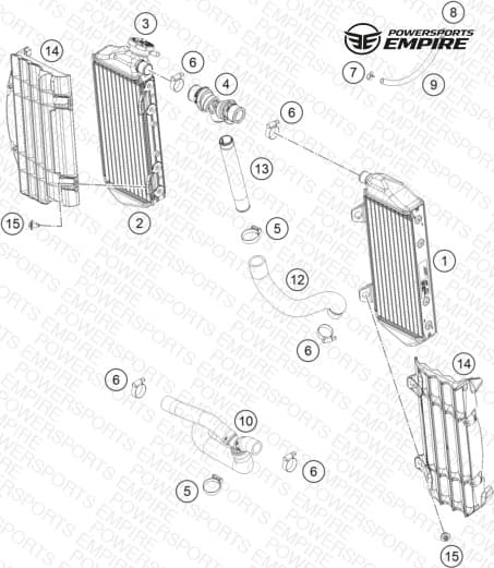 COOLING SYSTEM