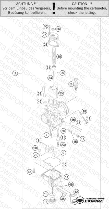 CARBURETOR