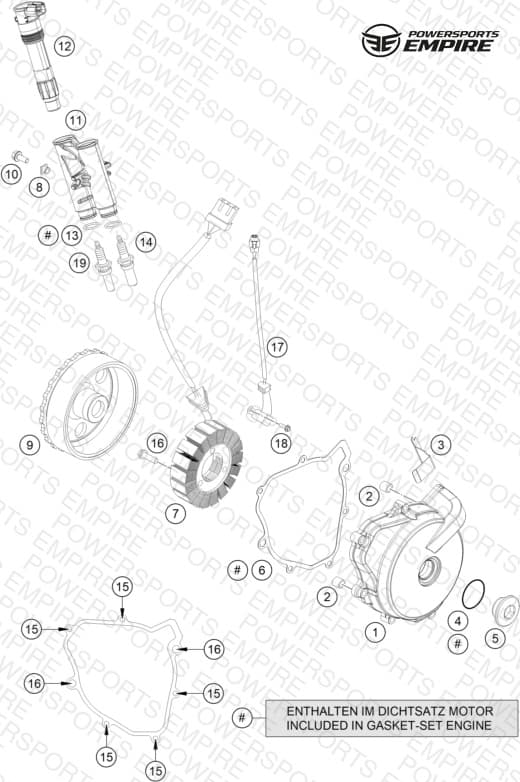 IGNITION SYSTEM