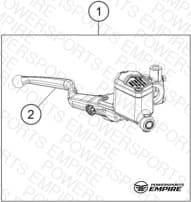 FRONT BRAKE CONTROL