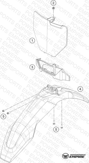Assembly schematic