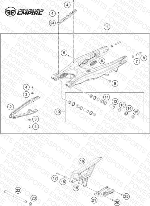 Assembly schematic