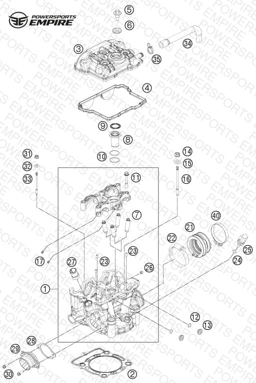 CYLINDER HEAD