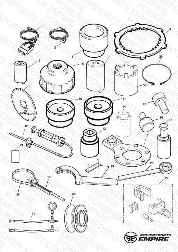Service Tools