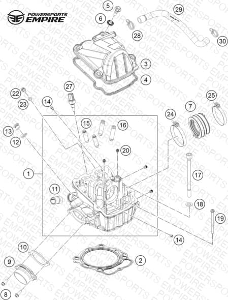CYLINDER HEAD
