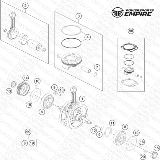 Assembly schematic