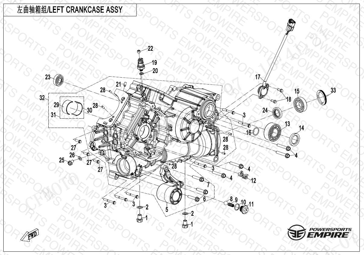 Assembly schematic