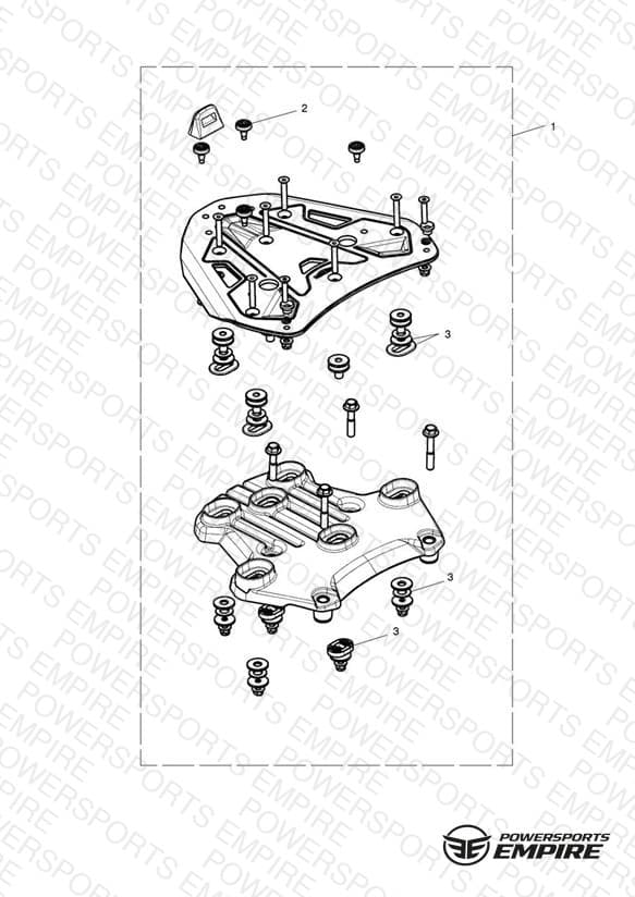 Sliding Carriage Kit