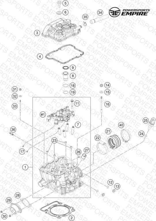 CYLINDER HEAD