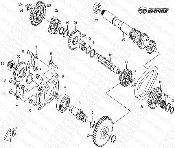 E20 — TRANSMISSION (1)