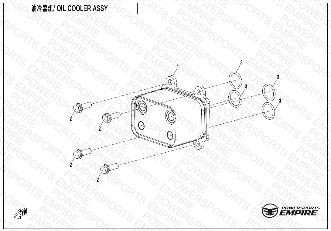 Assembly schematic