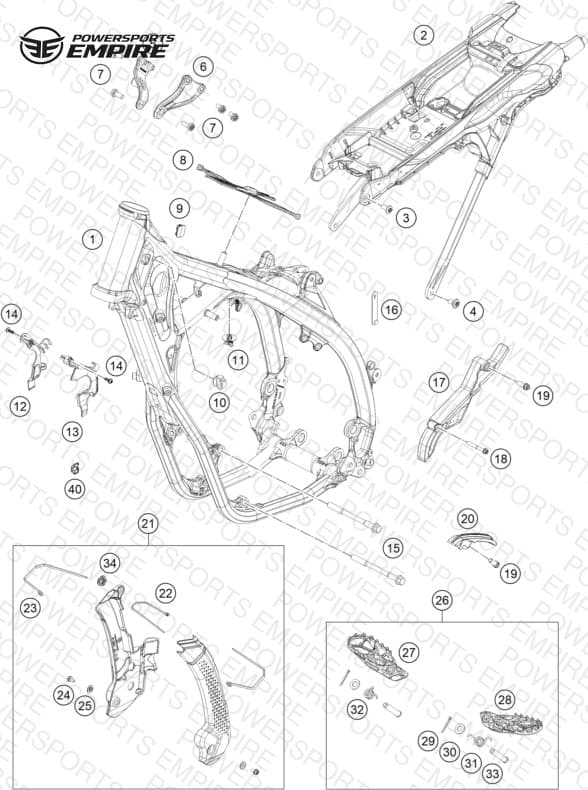 Assembly schematic