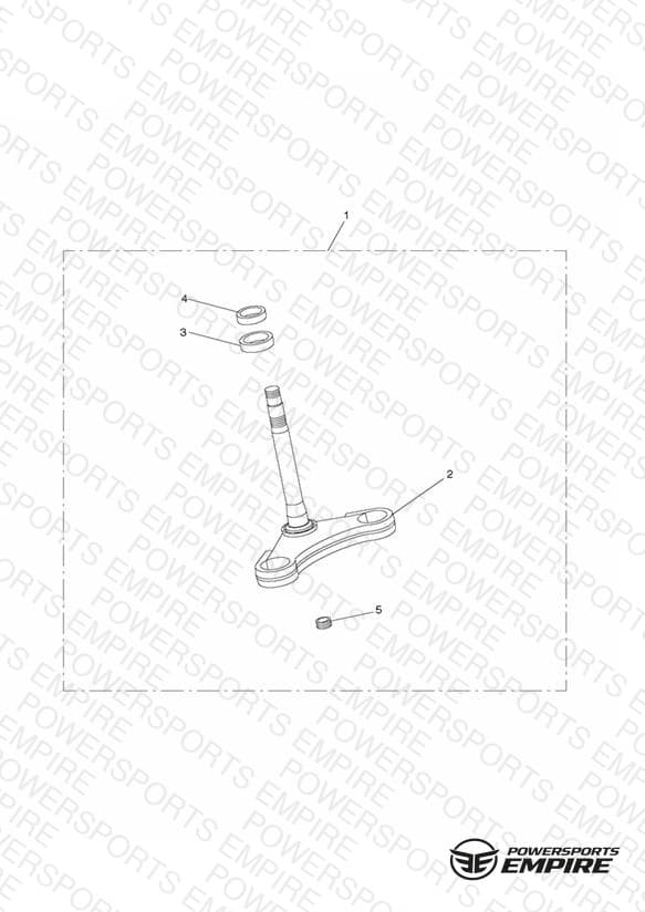 Lower Yoke