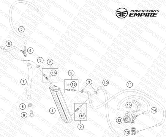 Assembly schematic