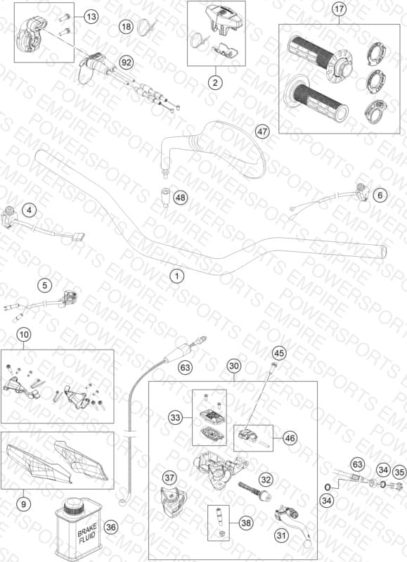 Assembly schematic