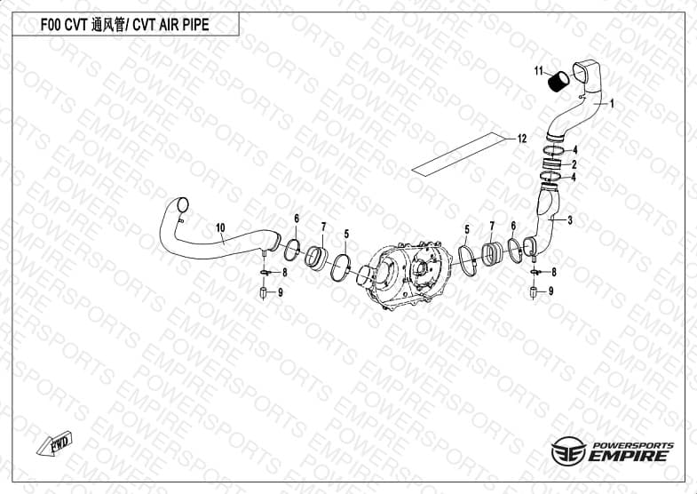 Assembly schematic
