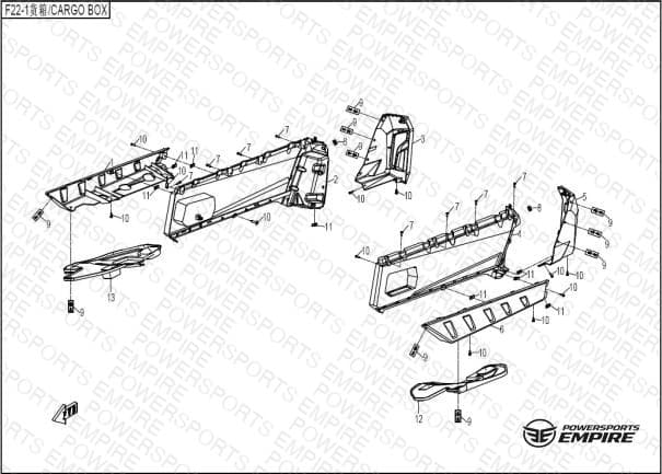 Assembly schematic