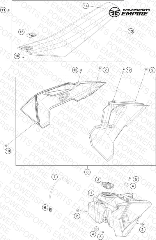 Assembly schematic