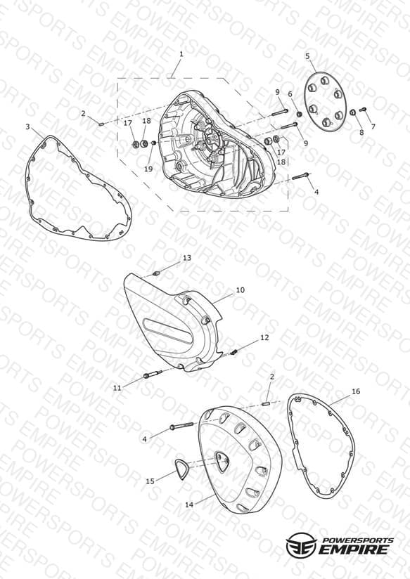 Engine Covers