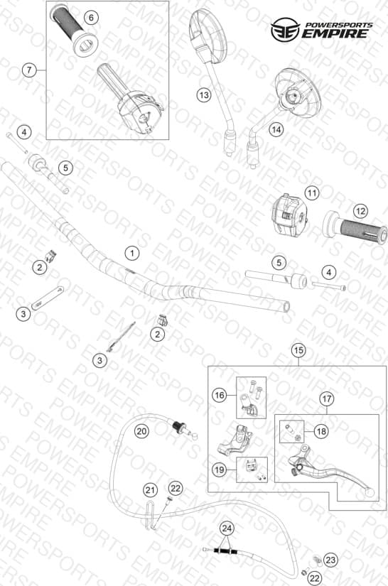 Assembly schematic