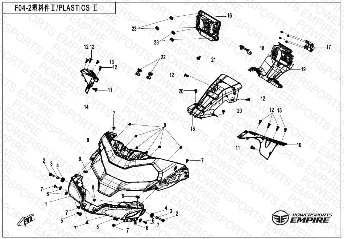 F04-2 — PLASTICS 2