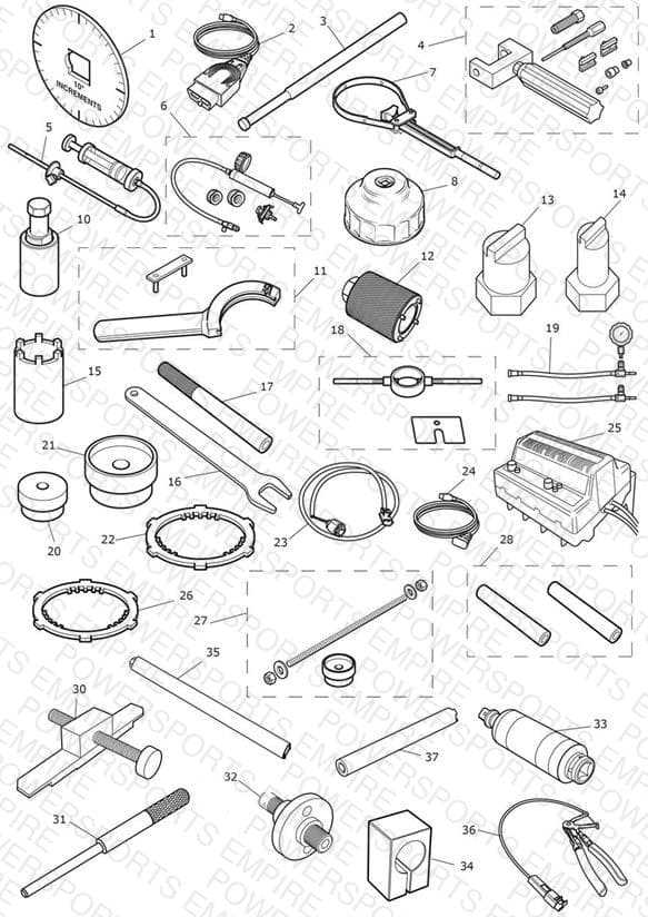 Service Tools