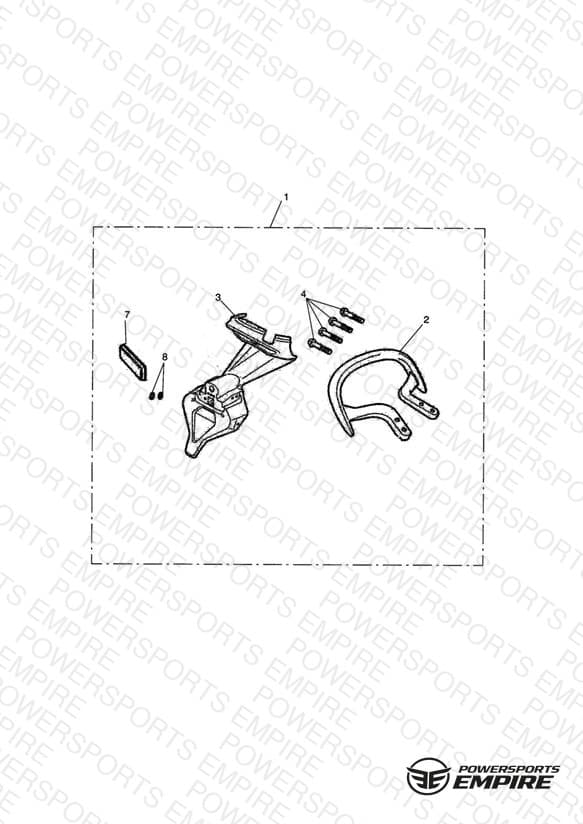 Grab Rail Kit