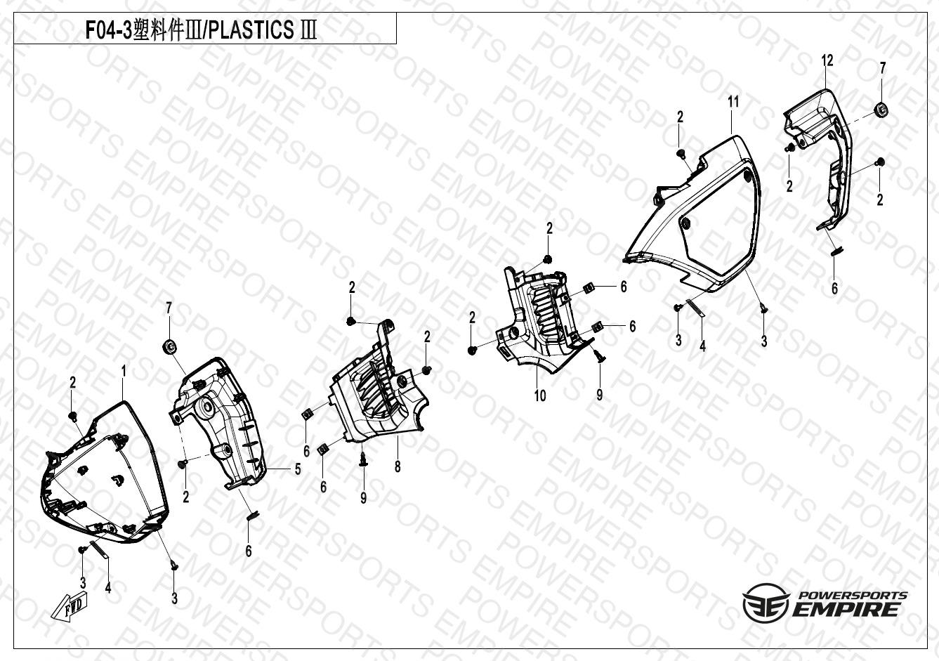 F04-3 — PLASTICS 3