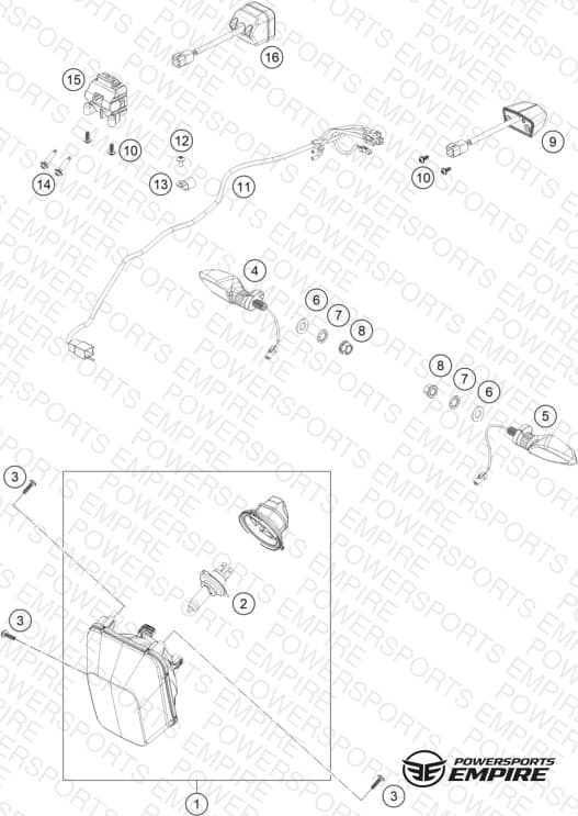 LIGHTING SYSTEM